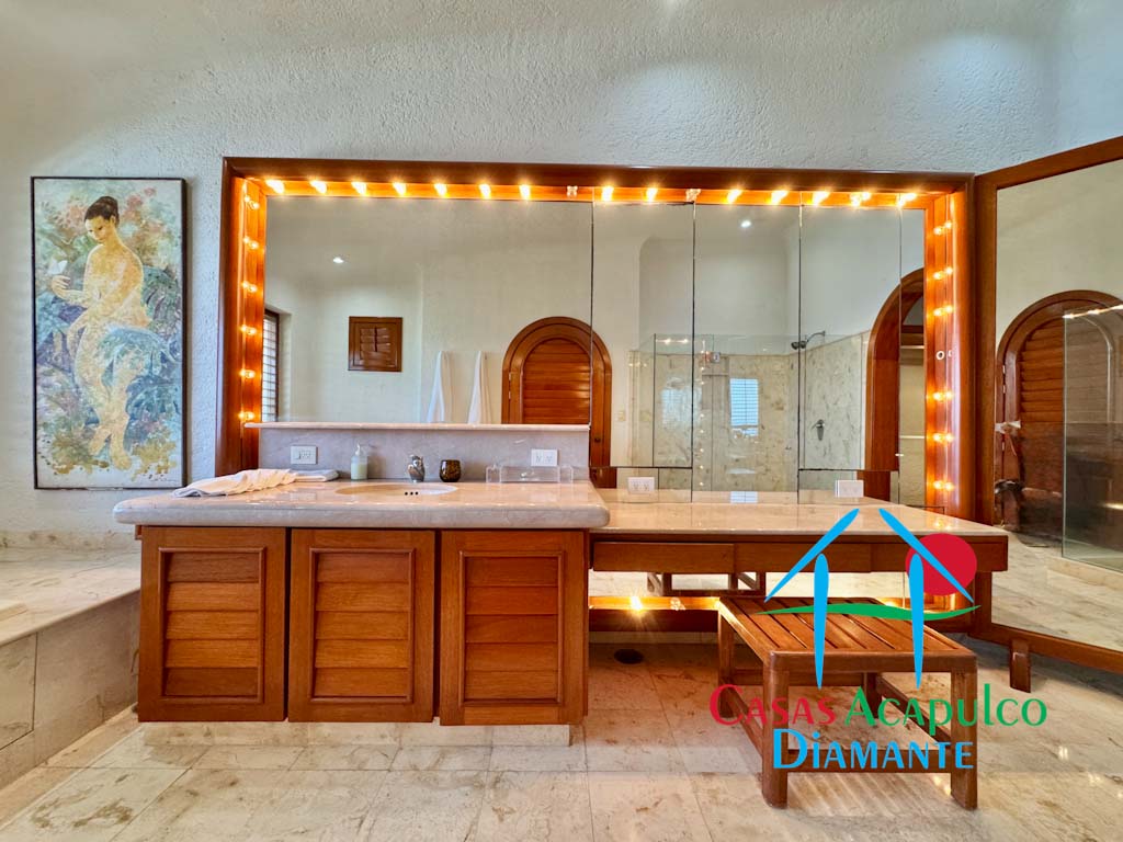 Villa Maravista - Recámara principal 20